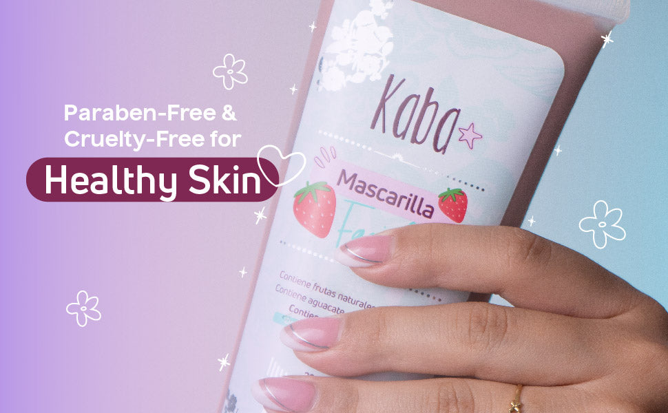 Kaba Red Fruit Facial Mask