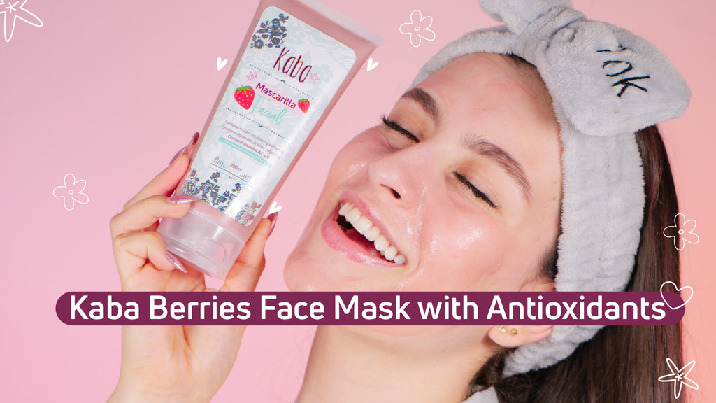 Kaba Red Fruit Facial Mask