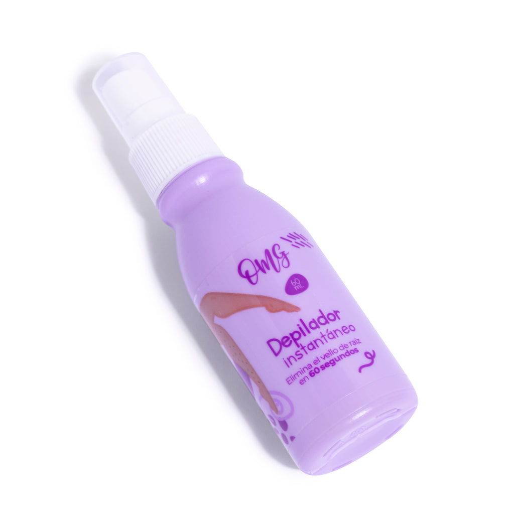 Instant Hair Removal Spray OMG (Pack of 12)