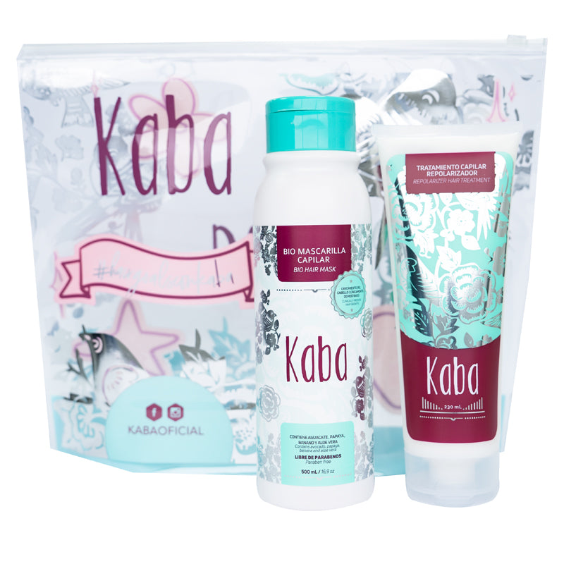 Kaba Capillary Kit
