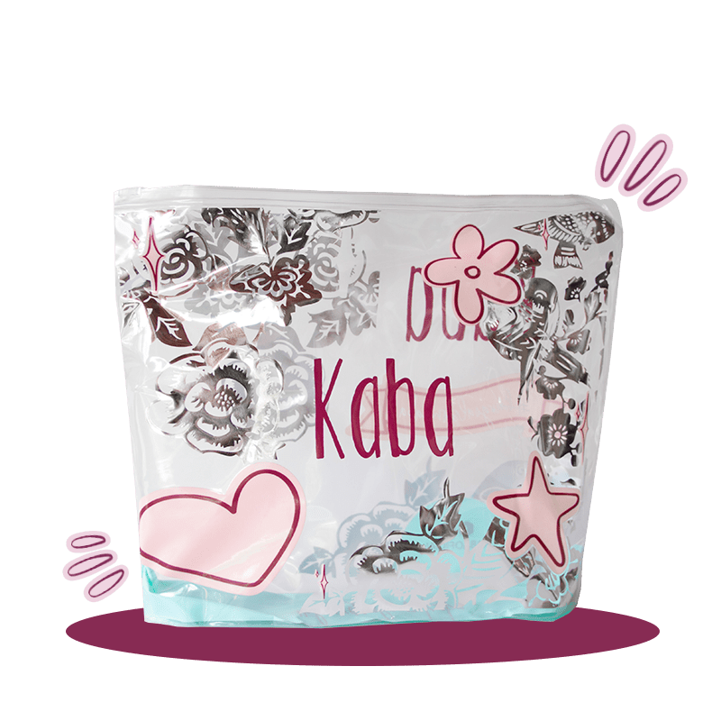 Kaba pouch