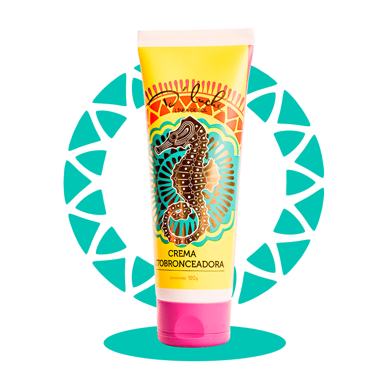 Self-tanning cream